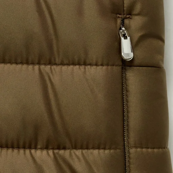 MANGO Pocket Quilted Jacket - Picture 6 of 6
